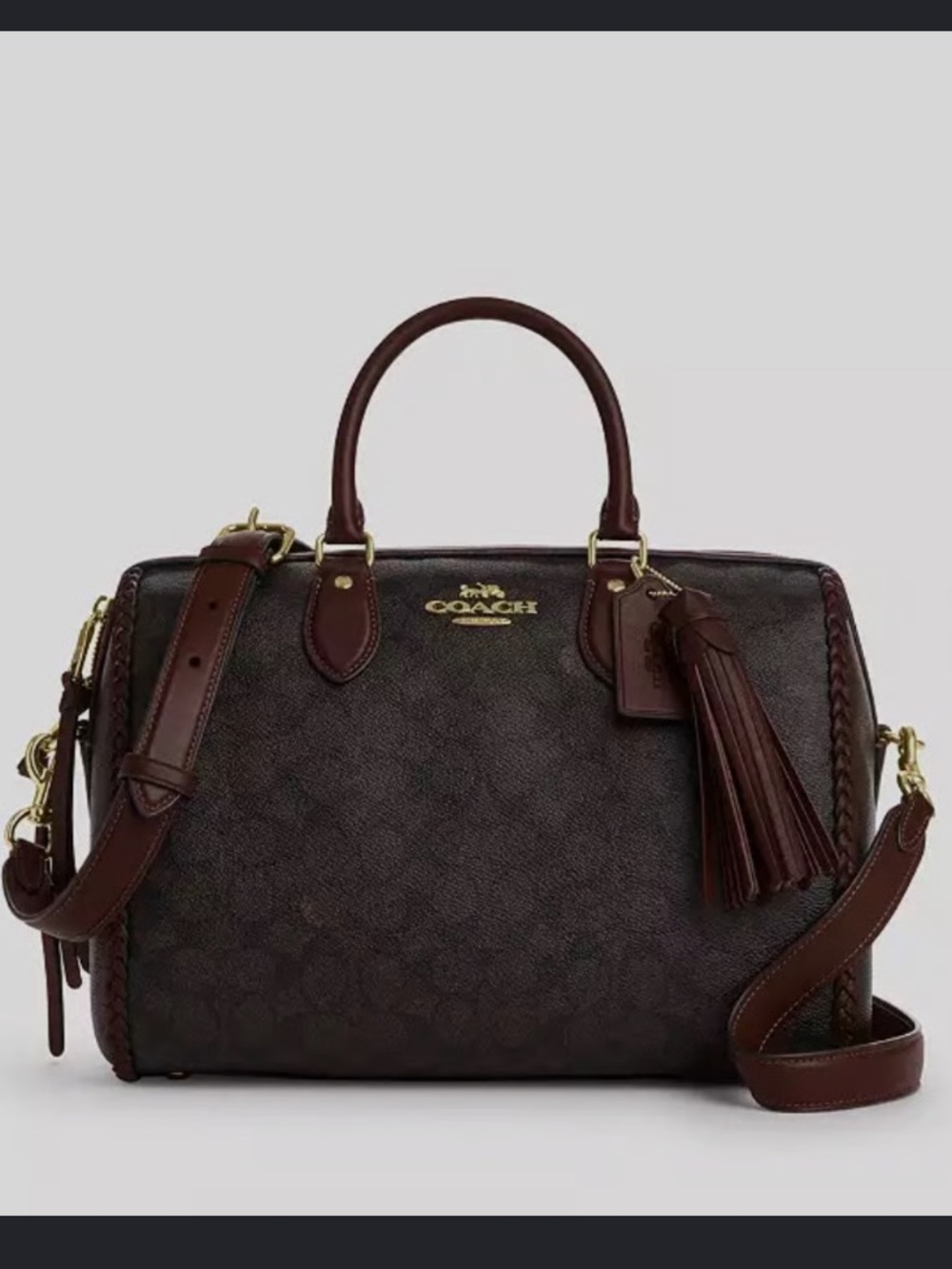 Coach Braided Large Rowan (VIRAL)